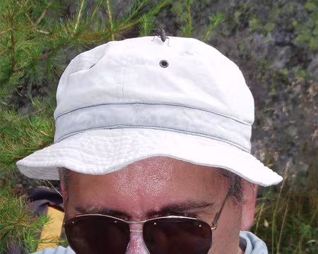 007 Luc..... ( Nez Blanc, c’est un nom de géant...)