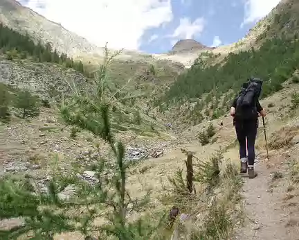 014 Sa Grâce s’échappe