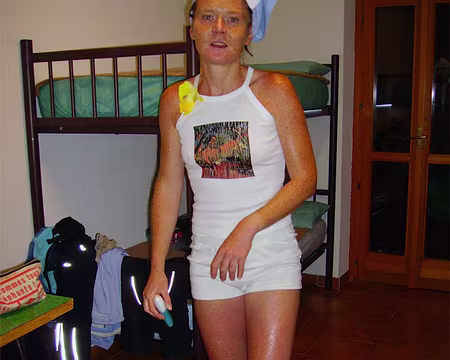 032 Et les belles Milanaises.....