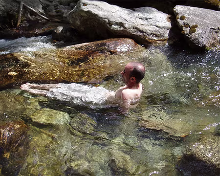 045 Le plongeur apnéiste à l’entrainement