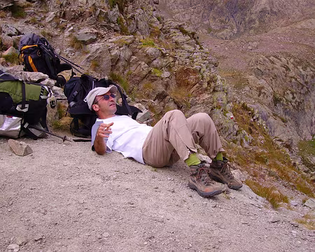 056 « Je ne suis bien que couché » déclare Jean Claude Alexandre Lopez Bogart