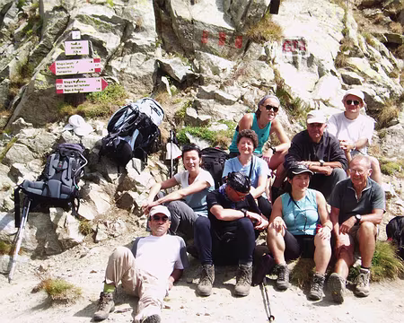 058 Passo di Rostagno, 2.538 m
