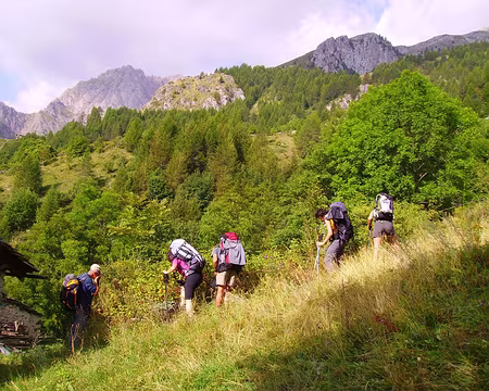 125 Une randonnée gourmande...