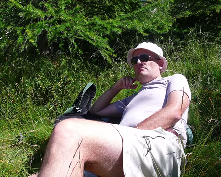 155 Un héros un peu alangui