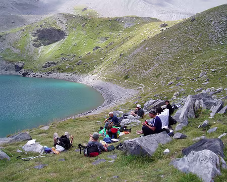 173 Tout le monde est là ?