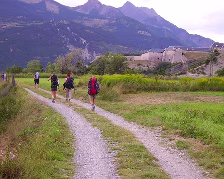 188 Sur la route de Mont-Dauphin