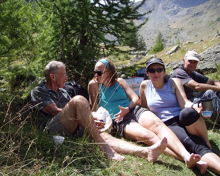 012 Chef, une minute de plus de pause, SVP.