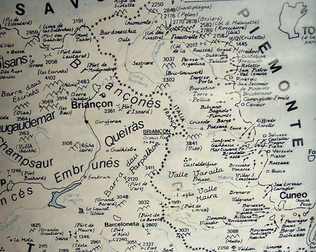 024 L'Occitanie contient une partie de l'Italie, si, si