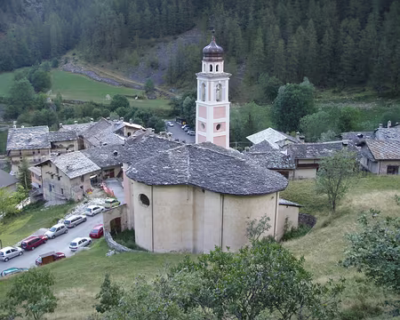 025 Hameau d'Osteria