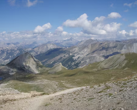 043 Vue depuis le col Girardin