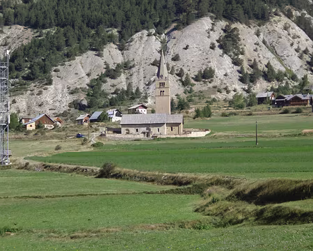 049 Eglise de Ceillac