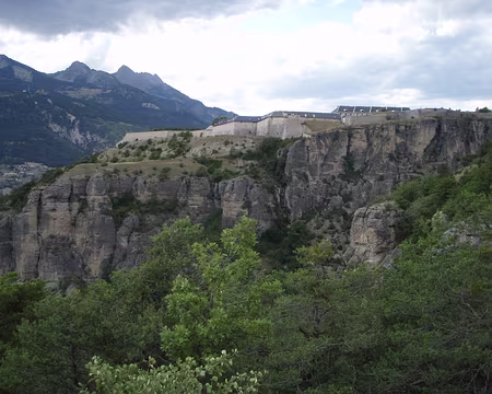 053 Forteresse de Montdauphin
