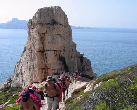 CAF Calanques Septembre 2007 021
