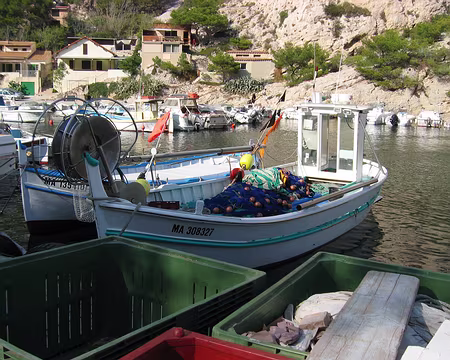 CAF Calanques Septembre 2007 040