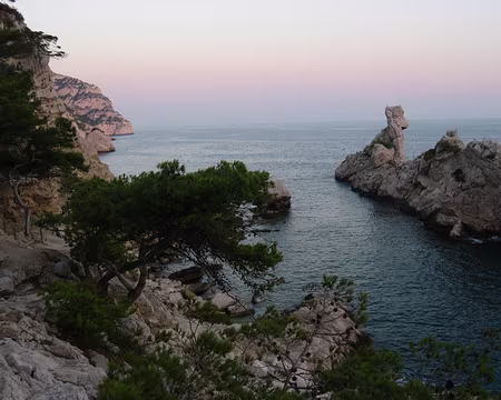 CAF Calanques Septembre 2007 055