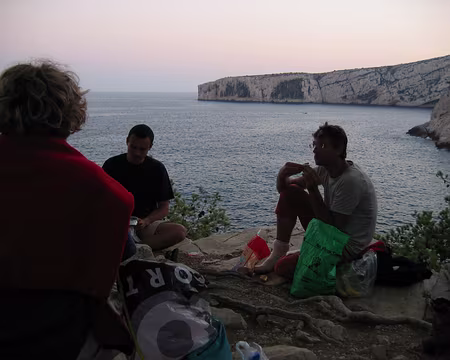 CAF Calanques Septembre 2007 059