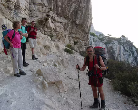 CAF Calanques Septembre 2007 066