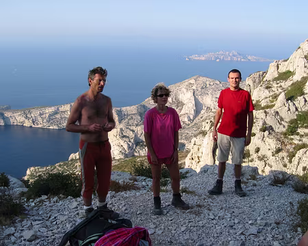 CAF Calanques Septembre 2007 071