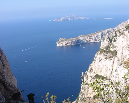 CAF Calanques Septembre 2007 076