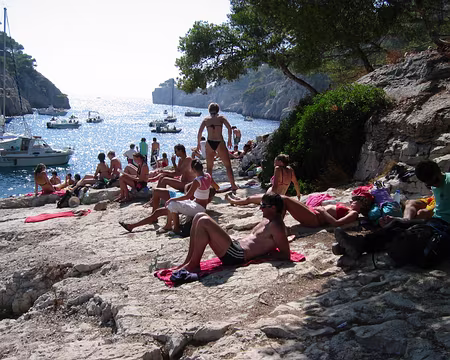 CAF Calanques Septembre 2007 082