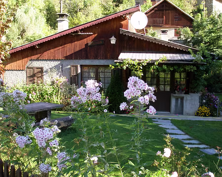 006 Cottage à Pallon