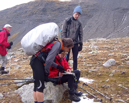 085 Mais nous bifurquons avant, vers le col de Couleau.