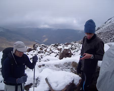 093 Un point GPS ne serait pas de trop dans ce décor hivernal, sommes-nous au bon endroit ?