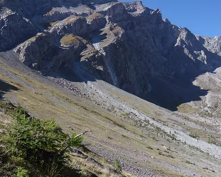 Oisans 009 En direction du col des Grangettes