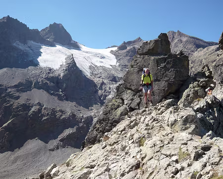 Oisans 022 Au col des Grangettes