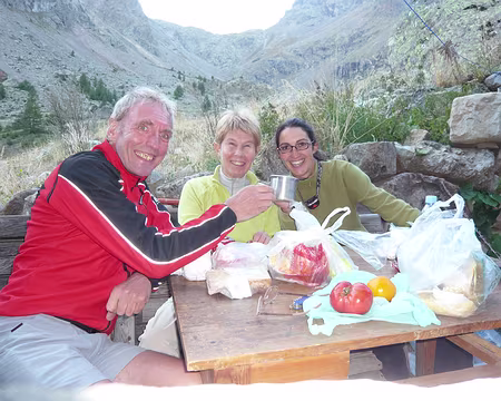 Oisans 051 Quant à la salle à manger, pas mal non plus !