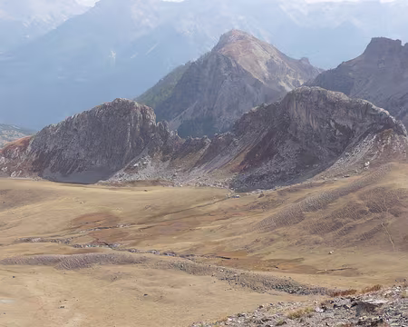 Oisans 088 Ravin Mélivrin.