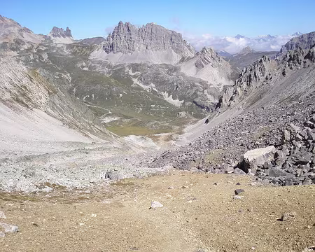 05 C'est pas tout mais va falloir redescendre...