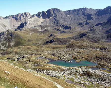 07 Les Lacs Tempete à la boussole