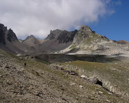 10 Col du Lac Blanc