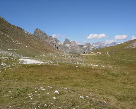 33 Col de la vallée Etroite