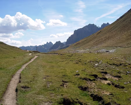 34 Col de la vallée Etroite