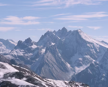 UB070235 L’Aiguille de Chambeyron (3411m)