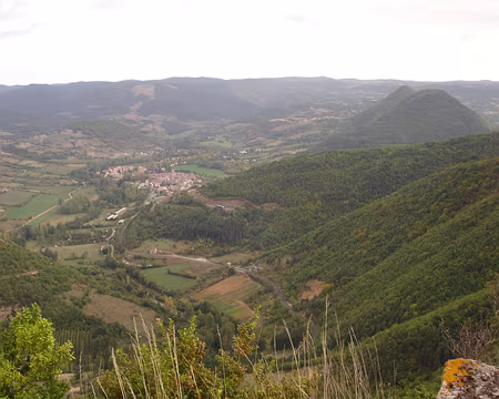 08 Qui a dit que le Larzac, c'était pelé