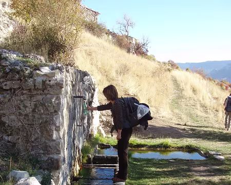 06 00DB0015 c'est du goutte à goutte