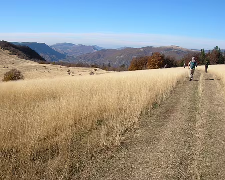 13 AJ 028 sur les crêtes de Lure