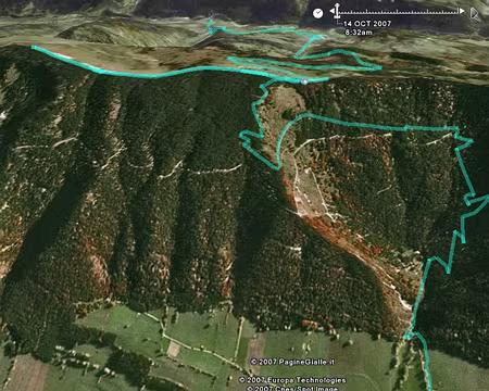 PA130024c La montée vers le pas de Bellecombe