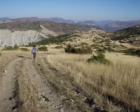 017 Descente du col de la Jas (1099m)