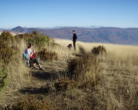 022 Sur la montagne des Tunes (1129m)