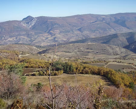 024 Sur la montagne des Tunes (1129m)