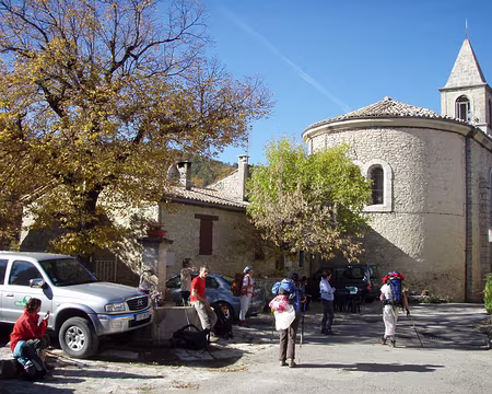 029 Saint Auban sur l'Ouvèze (670m)