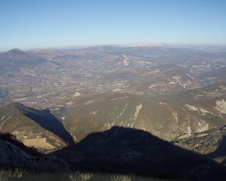 046 Au sommet de la Vanige (1391m)