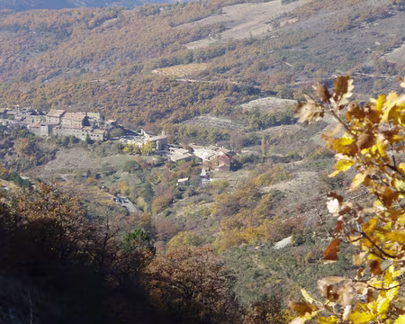 058 Vue sur le hameau de Tarendol