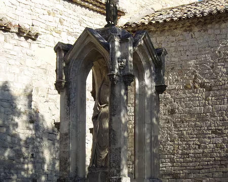 074 Notre Dame de Beauver (Sainte Jalle)