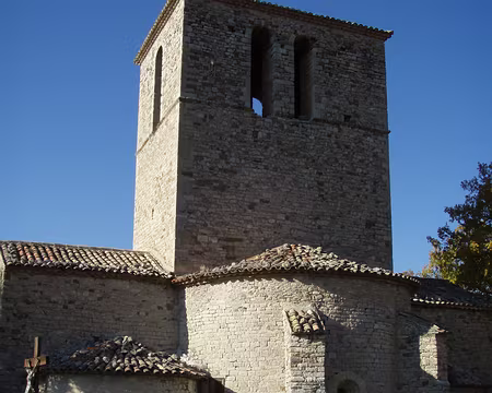 075 Notre Dame de Beauver (Sainte Jalle)