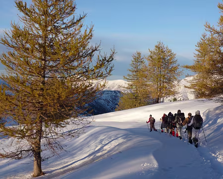 Mercantour 033 Mais la trace est rude à faire.